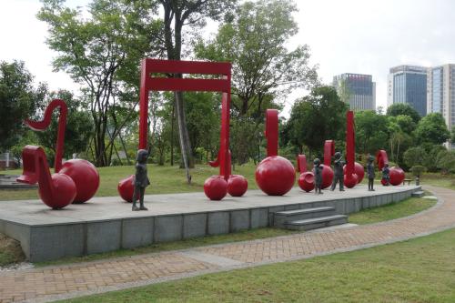 鹤岗背景音乐系统四号